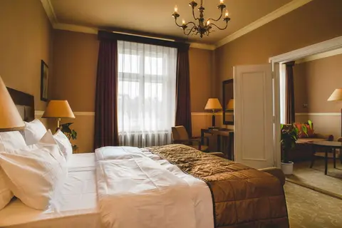 Esplanade Hotel Prague in Praag, foto 10