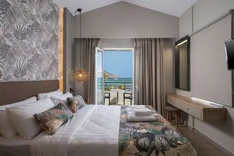 Mare Blue & Suites Hotel in Georgioupolis, foto 14