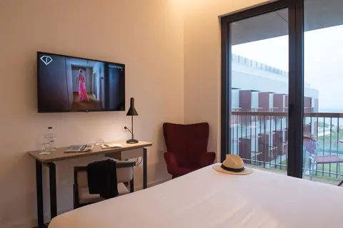 Sines Sea View Business & Leisure Hotel in Santiago do Cacém — foto 19