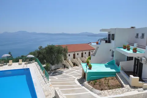 Yiannis Apartments in Μπαρμπάτι — foto 20