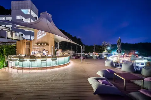 The Nai Harn Phuket in ตำบลราไวย์ — foto 17