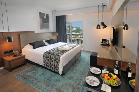 Okeanos Beach Boutique Hotel in Ayia Napa — foto 9