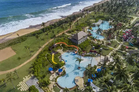 Shangri-La's Hambantota Golf Resort & Spa in Ambalantota