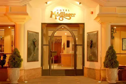 Hotel Modlinger in Söll — foto 21