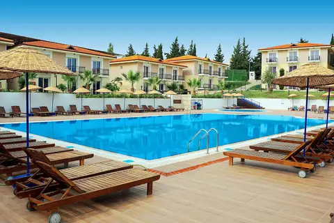 Club Resort Atlantis in İzmir