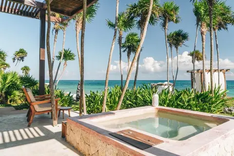 Mi Amor Boutique Hotel & Spa in Cancún — foto 10