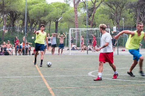 Camping Cieloverde foto 44