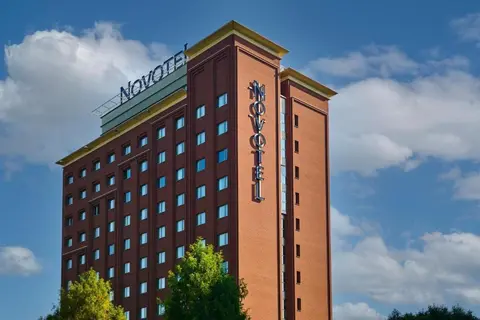 Novotel Torino Corso Giulio Cesare in Turijn