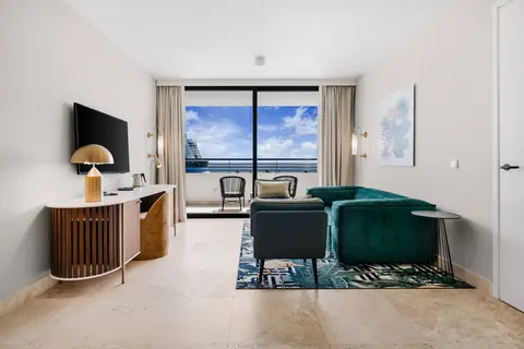 Mangrove Beach Corendon Curacao All-Inclusive Resort, Curio by Hilton in Willemstad — foto 17