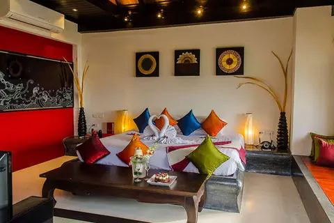 Kirikayan Boutique Resort in บ้านเฉวง — foto 2