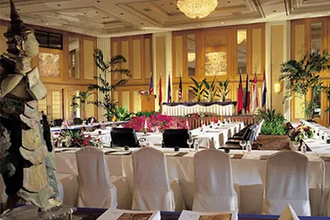 Shangri La Bangkok Hotel in Bangkok — foto 22