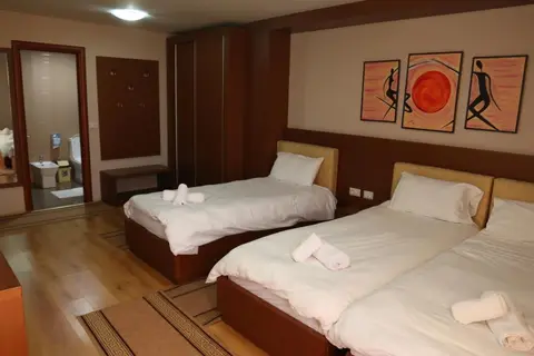 Hotel Perla in Pogradec, foto 22