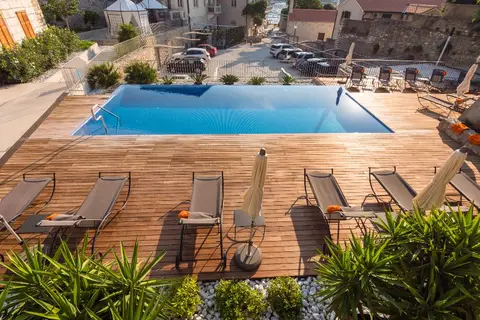 Arbiana Heritage Luxury Boutique Hotel in Rab — foto 11