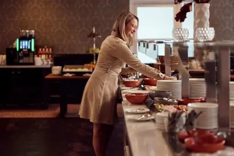 Van der Valk Landhotel Spornitz foto 15