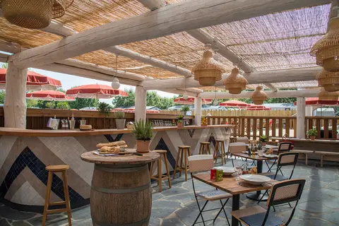 La Plage D Argens in Saint Aygulf — foto 3