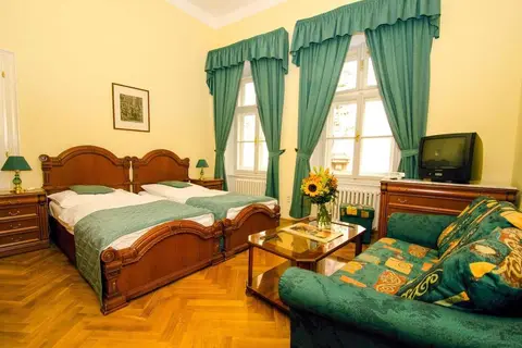 Hotel Josephine Old Town Square in Praag, foto 5