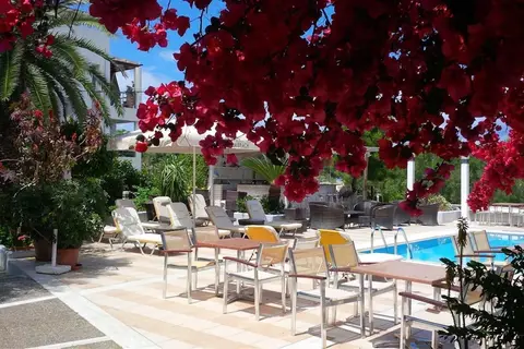 Kyparissia Beach Hotel in Δημοτική Ενότητα Κυπαρισσίας — foto 16