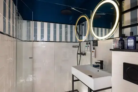 Hôtel Brady - Gare de l'Est in Parijs — foto 9