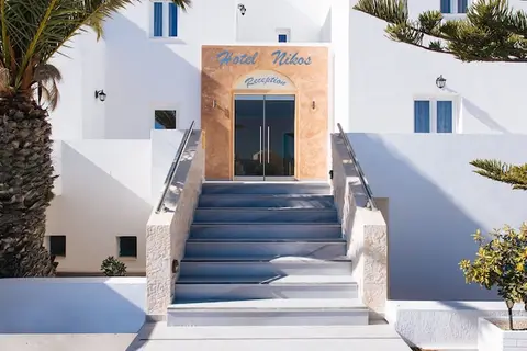 Nikos Hotel in Καρτεράδος — foto 5