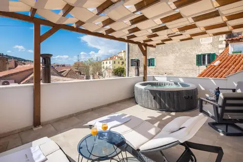 Le Premier Rooms in Verdelen — foto 30