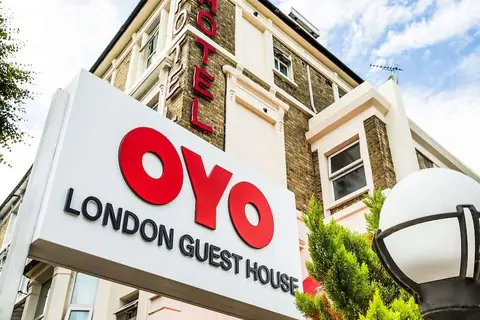 OYO London Guest House in Londen, foto 9