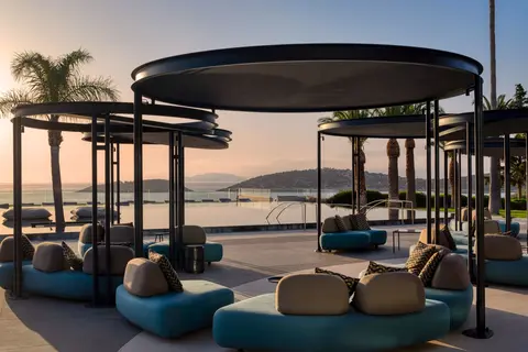 Minos Palace hotel & suites in Georgioupolis — foto 3