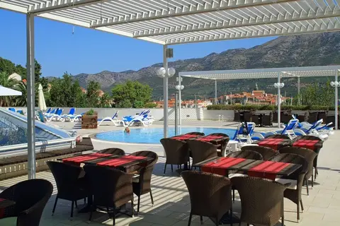 Marko Polo Maradiso Hotel by Aminess in Korcula — foto 11