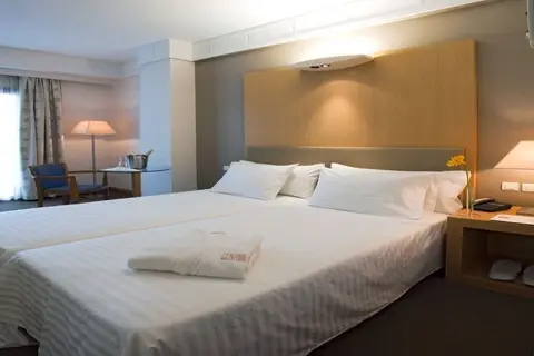 Central Athens Hotel in Athene — foto 5