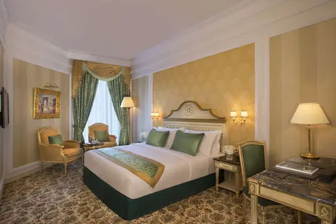 Royal Rose Abu Dhabi, a Curio Collection by Hilton Affiliated Hotel in الدَّانَةْ — foto 2