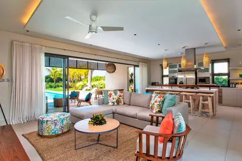 Anahita Golf & Spa Resort in Beau Champ — foto 9