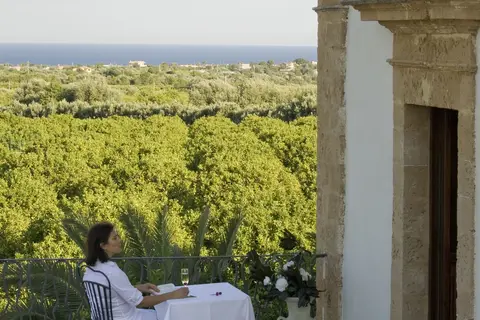 Villa Favorita Relais in Noto, foto 24