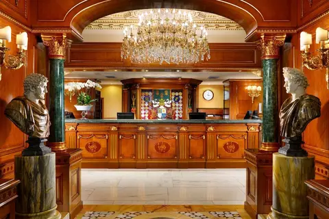 Parco dei Principi Grand Hotel & Spa in Rome — foto 21