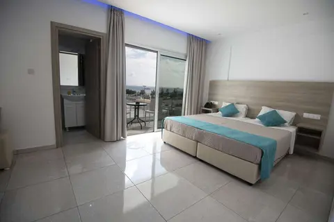 Milea Hotel in Αγία Νάπα — foto 2