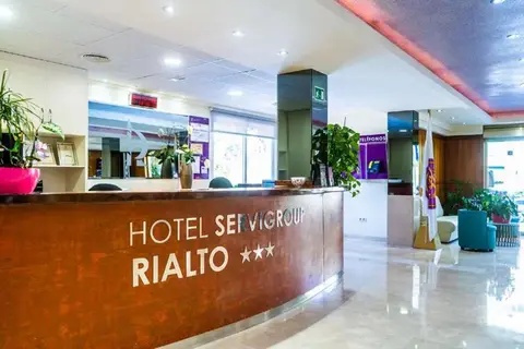 Hotel Servigroup Rialto in Benidorm — foto 19