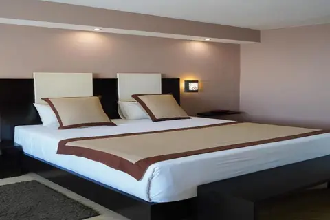 Café de Rome Business Hotel in Dakar, foto 23