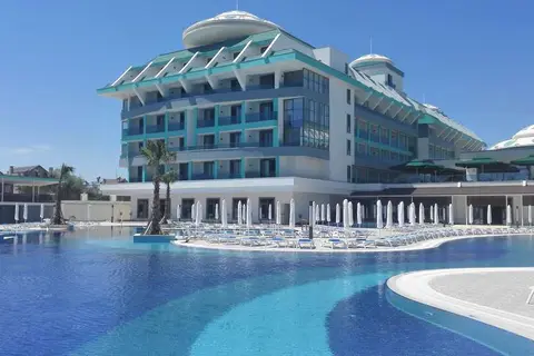 Sensitive Premium Resort & Spa in Serik, foto 10