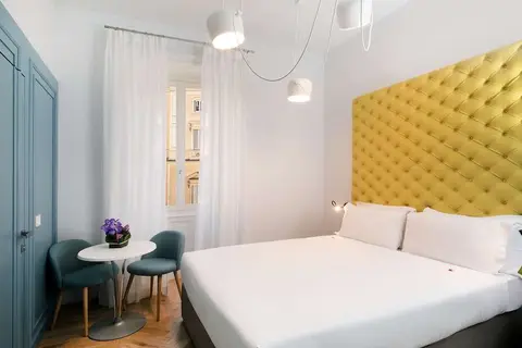 Boutique Centrale Palace Hotel in Rome, foto 8