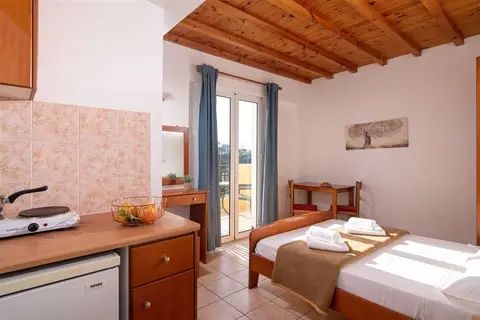 Appartementen Golden Valentin in Δημοτική Ενότητα Χερσονήσου — foto 7