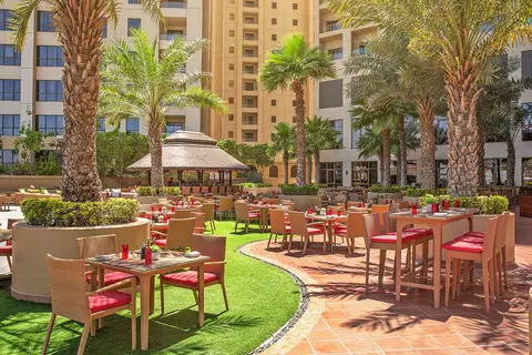 Amwaj Rotana - Jumeirah Beach Residence in Hotel Rotana Amwaj Jumeirah Beach — foto 27