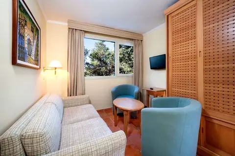 Appartementen Bellevue Plava Laguna in Poreč — foto 6