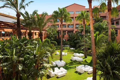 Elba Estepona Gran Hotel & Thalasso Spa in Estepona — foto 10