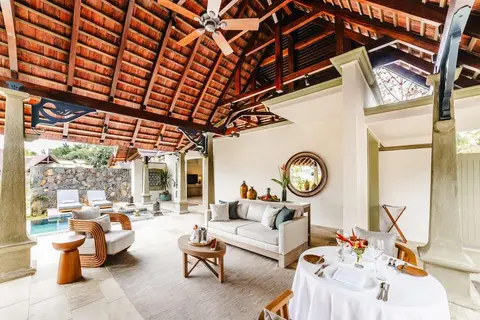 Maradiva Villas Resort & Spa in Flic en Flac VCA — foto 16