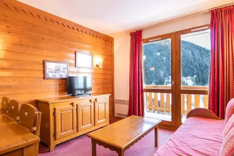 Résidence Vacancéole La Turra - Extra ingekocht in Modane — foto 15