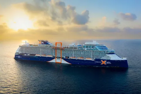 8 dg cruise Oost Caribische Zee Celebrity Xcel foto 2