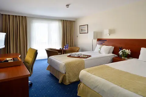 Holiday Inn Istanbul City in Fatih — foto 15