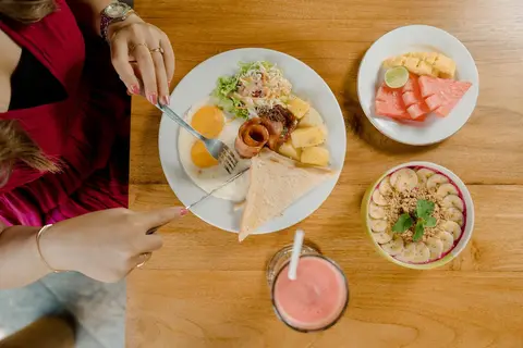 Kubu Sakian in Sidemen — foto 17
