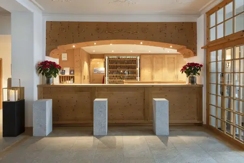 Hotel Edelweiss in Sils/Segl Maria — foto 24