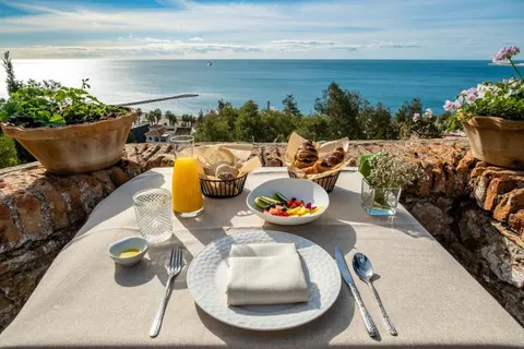 Hotel Soho Boutique Castillo de Santa Catalina in Málaga — foto 4