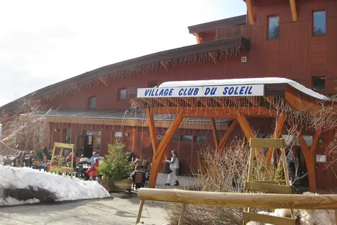 Village Club du Soleil Les Arcs 1800 in Bourg-Saint-Maurice — foto 5