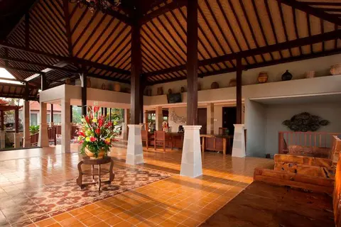 Best Western Premier Agung Resort Ubud in Ubud — foto 7